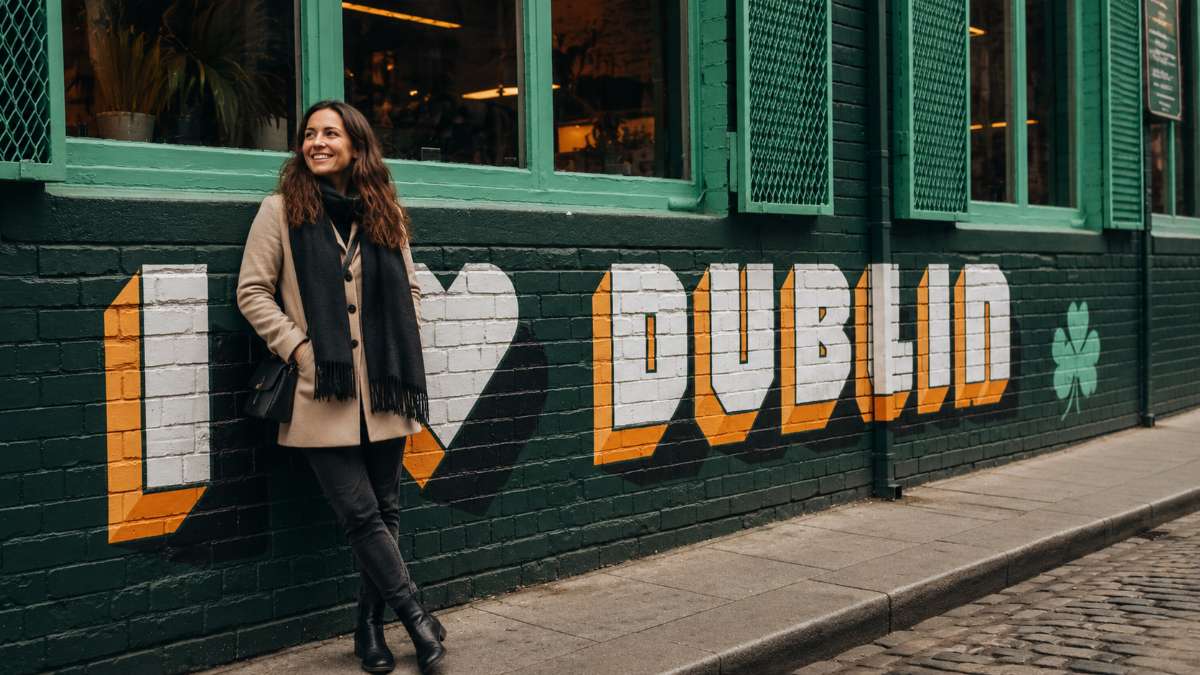 Irlanda Clássica: Castelos, Falésias e Paisagens Encantadoras