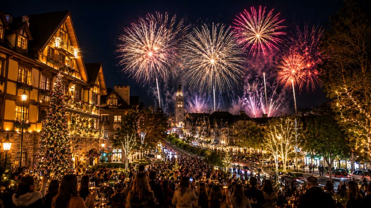 Réveillon em Gramado