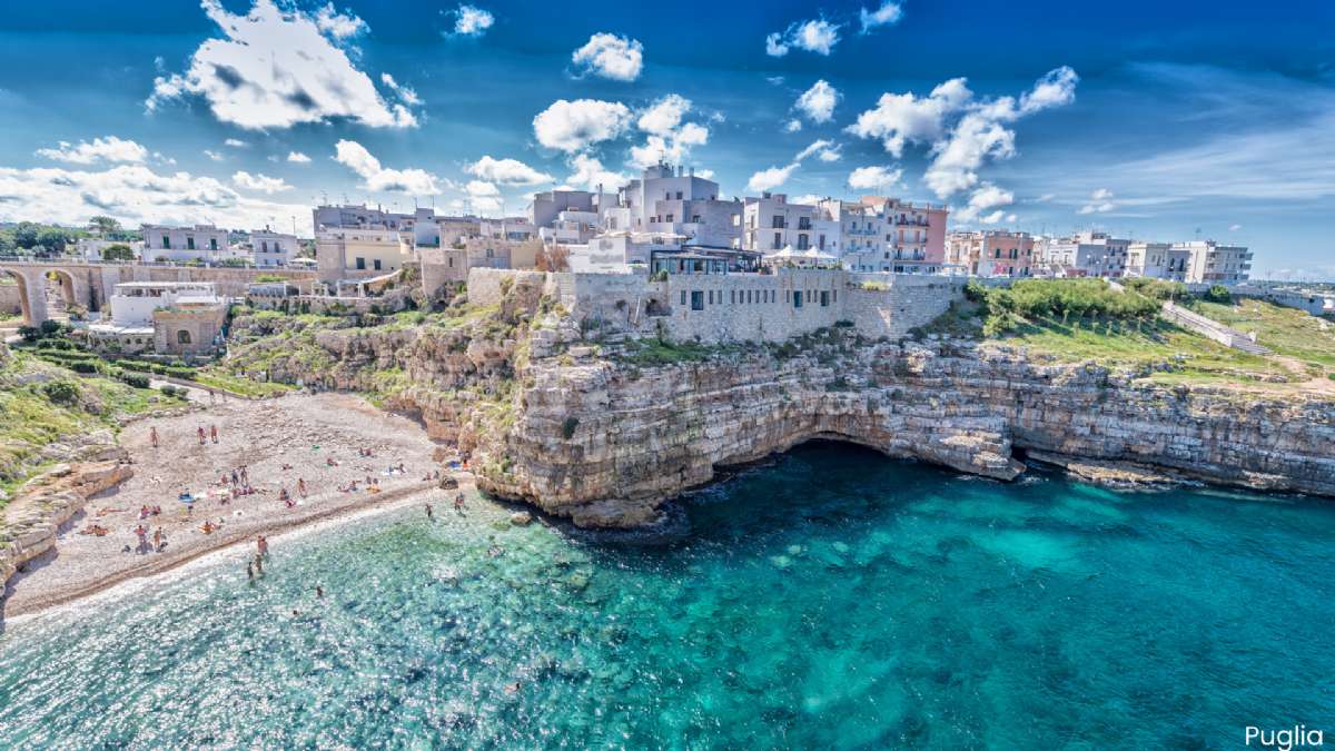 O Melhor da Puglia & Albânia