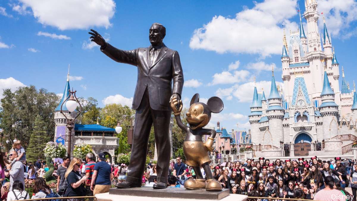 Disney Fantastic