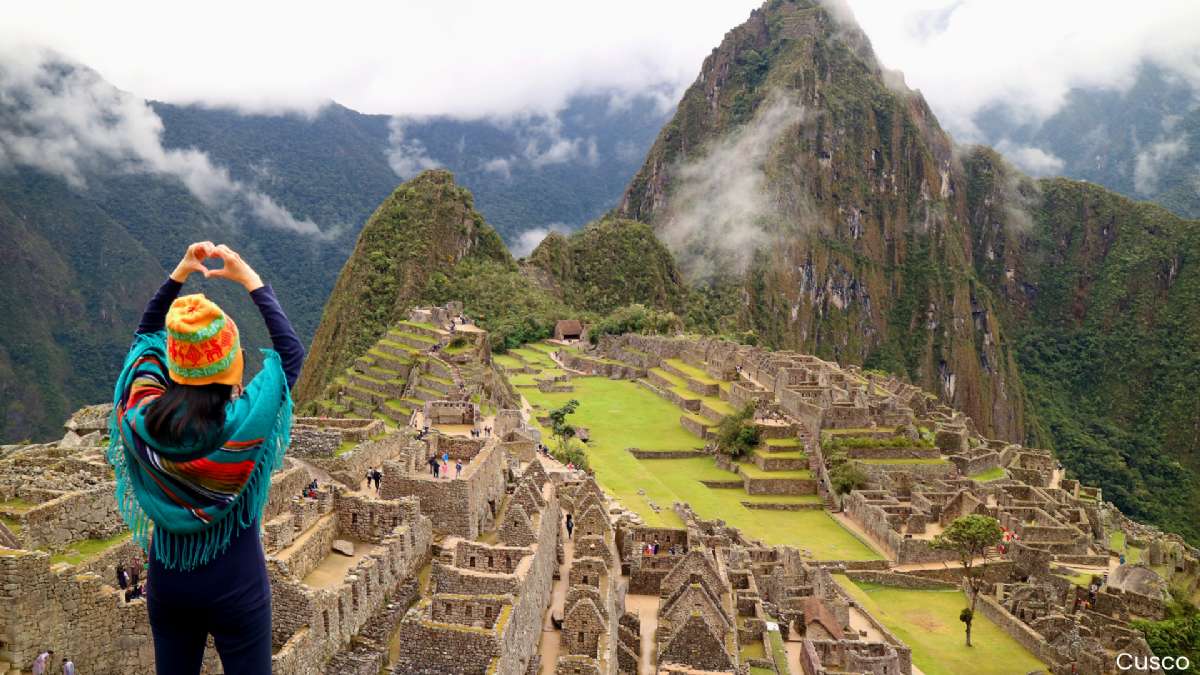 Cusco com Machu Picchu