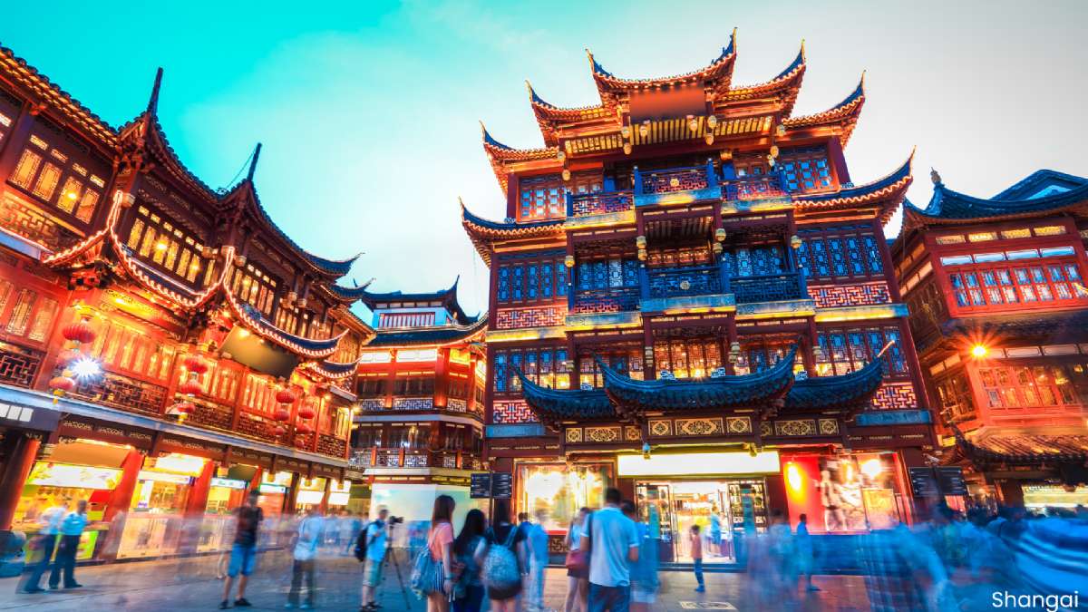 Grande Tour da China – Pequim, Xangai, Xi’an e Cidades Históricas